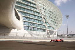 Formula 1 ™ Gp Abu Dhabi Day2 2016  0085