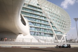 Formula 1 ™ Gp Abu Dhabi Day2 2016  0086