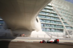 Formula 1 ™ Gp Abu Dhabi Day2 2016  0087