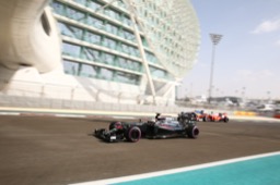 Formula 1 ™ Gp Abu Dhabi Day2 2016  0091
