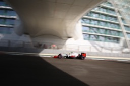 Formula 1 ™ Gp Abu Dhabi Day2 2016  0094