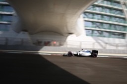 Formula 1 ™ Gp Abu Dhabi Day2 2016  0098