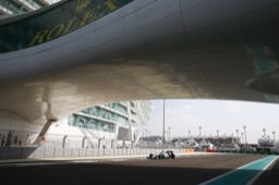 Formula 1 ™ Gp Abu Dhabi Day2 2016  0110