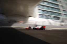 Formula 1 ™ Gp Abu Dhabi Day2 2016  0125