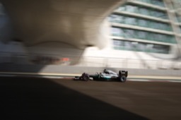 Formula 1 ™ Gp Abu Dhabi Day2 2016  0127