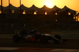 Formula 1 ™ Gp Abu Dhabi Day2 2016  0128