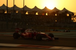 Formula 1 ™ Gp Abu Dhabi Day2 2016  0129