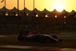 Formula 1 ™ Gp Abu Dhabi Day2 2016  0130