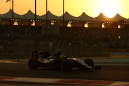 Formula 1 ™ Gp Abu Dhabi Day2 2016  0133