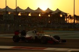 Formula 1 ™ Gp Abu Dhabi Day2 2016  0135