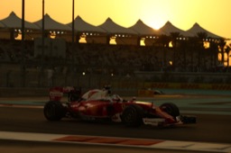Formula 1 ™ Gp Abu Dhabi Day2 2016  0137