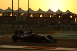 Formula 1 ™ Gp Abu Dhabi Day2 2016  0139