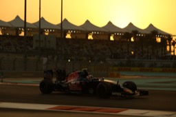 Formula 1 ™ Gp Abu Dhabi Day2 2016  0141