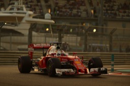 Formula 1 ™ Gp Abu Dhabi Day2 2016  0147