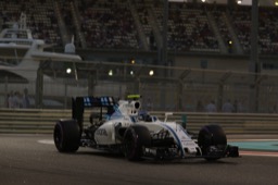 Formula 1 ™ Gp Abu Dhabi Day2 2016  0150