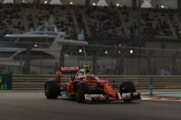 Formula 1 ™ Gp Abu Dhabi Day2 2016  0153