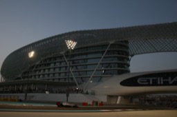 Formula 1 ™ Gp Abu Dhabi Day2 2016  0154