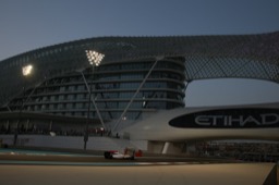 Formula 1 ™ Gp Abu Dhabi Day2 2016  0155