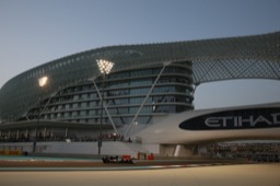 Formula 1 ™ Gp Abu Dhabi Day2 2016  0156