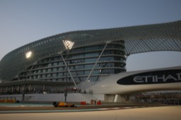 Formula 1 ™ Gp Abu Dhabi Day2 2016  0157