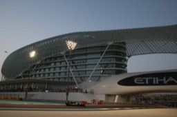 Formula 1 ™ Gp Abu Dhabi Day2 2016  0159