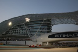 Formula 1 ™ Gp Abu Dhabi Day2 2016  0160