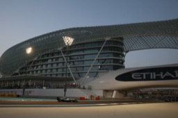 Formula 1 ™ Gp Abu Dhabi Day2 2016  0161