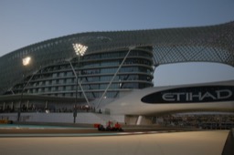 Formula 1 ™ Gp Abu Dhabi Day2 2016  0162