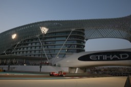 Formula 1 ™ Gp Abu Dhabi Day2 2016  0163