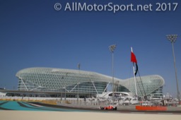 Formula 1 ™ GP Abu Dhabi Day2 2017   0030