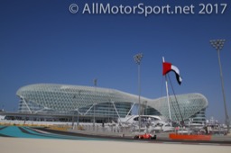 Formula 1 ™ GP Abu Dhabi Day2 2017   0031