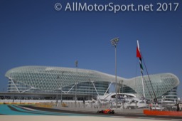 Formula 1 ™ GP Abu Dhabi Day2 2017   0037