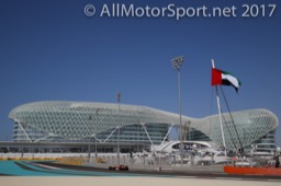 Formula 1 ™ GP Abu Dhabi Day2 2017   0038