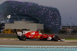 Formula 1 ™ GP Abu Dhabi Day2 2017   0171