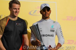 Formula 1 ™ GP Abu Dhabi Day3 2017   0096