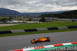Formula 1 GP D'Austria 2018  0207