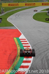 Formula 1 GP D'Austria 2018  0237