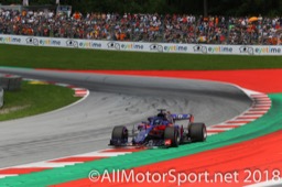 Formula 1 GP D'Austria 2018  0015