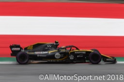 Formula 1 GP D'Austria 2018  0063