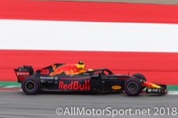 Formula 1 GP D'Austria 2018  0070