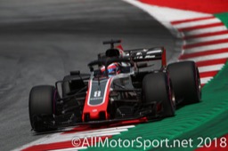 Formula 1 GP D'Austria 2018  0084