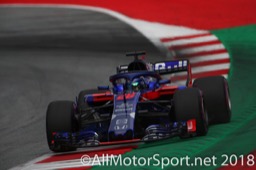 Formula 1 GP D'Austria 2018  0094