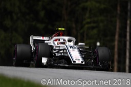Formula 1 GP D'Austria 2018  0115