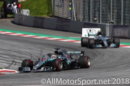Formula 1 GP D'Austria 2018  0124