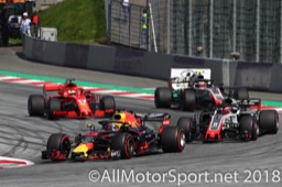 Formula 1 GP D'Austria 2018  0126
