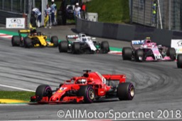 Formula 1 GP D'Austria 2018  0127