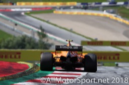 Formula 1 GP D'Austria 2018  0132