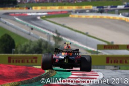 Formula 1 GP D'Austria 2018  0135