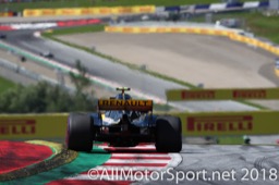Formula 1 GP D'Austria 2018  0142