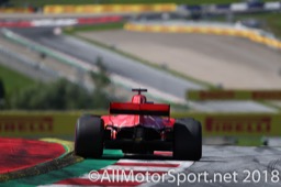 Formula 1 GP D'Austria 2018  0146